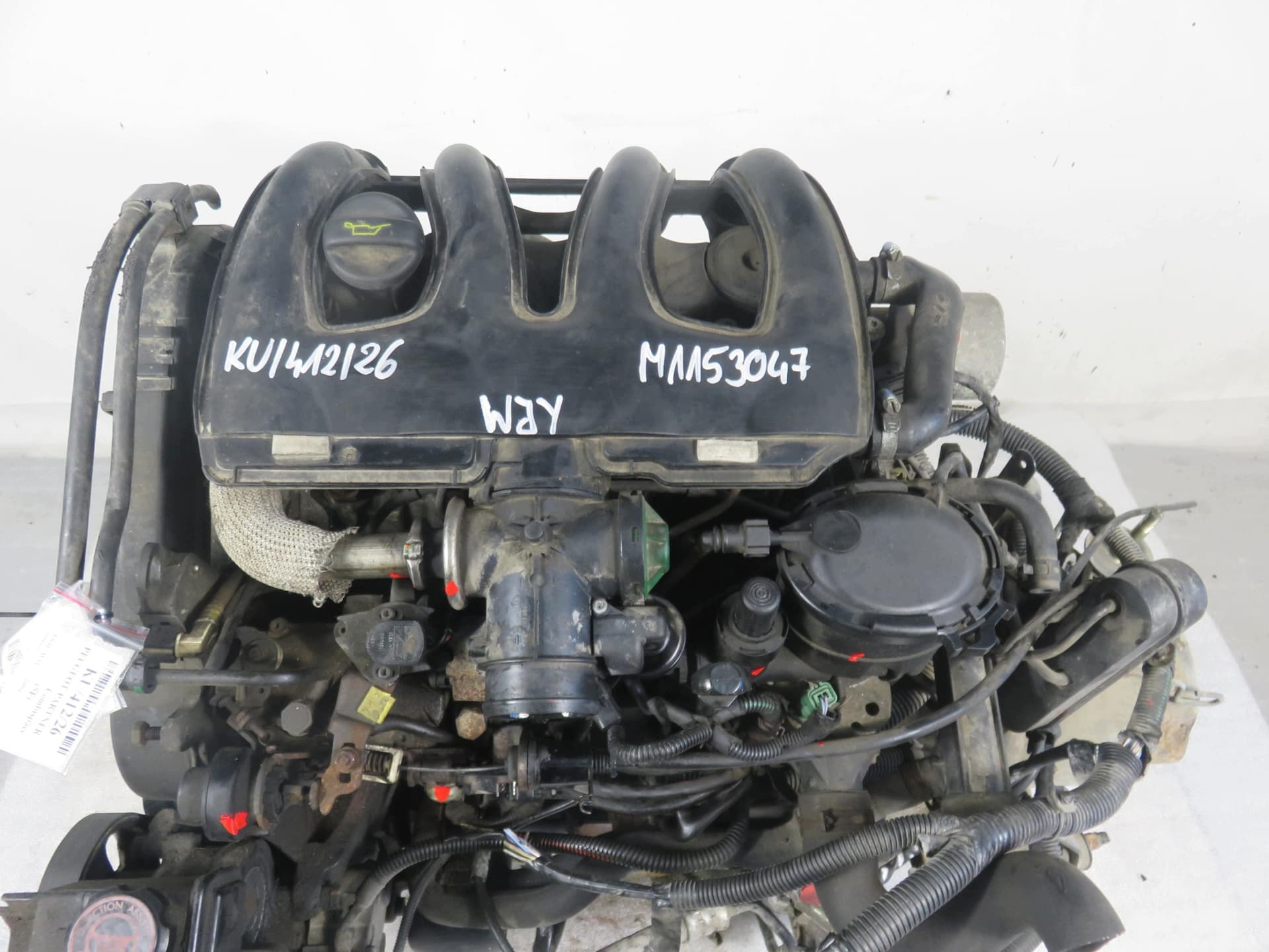 Moteur WJY (DW8B) - Image 1