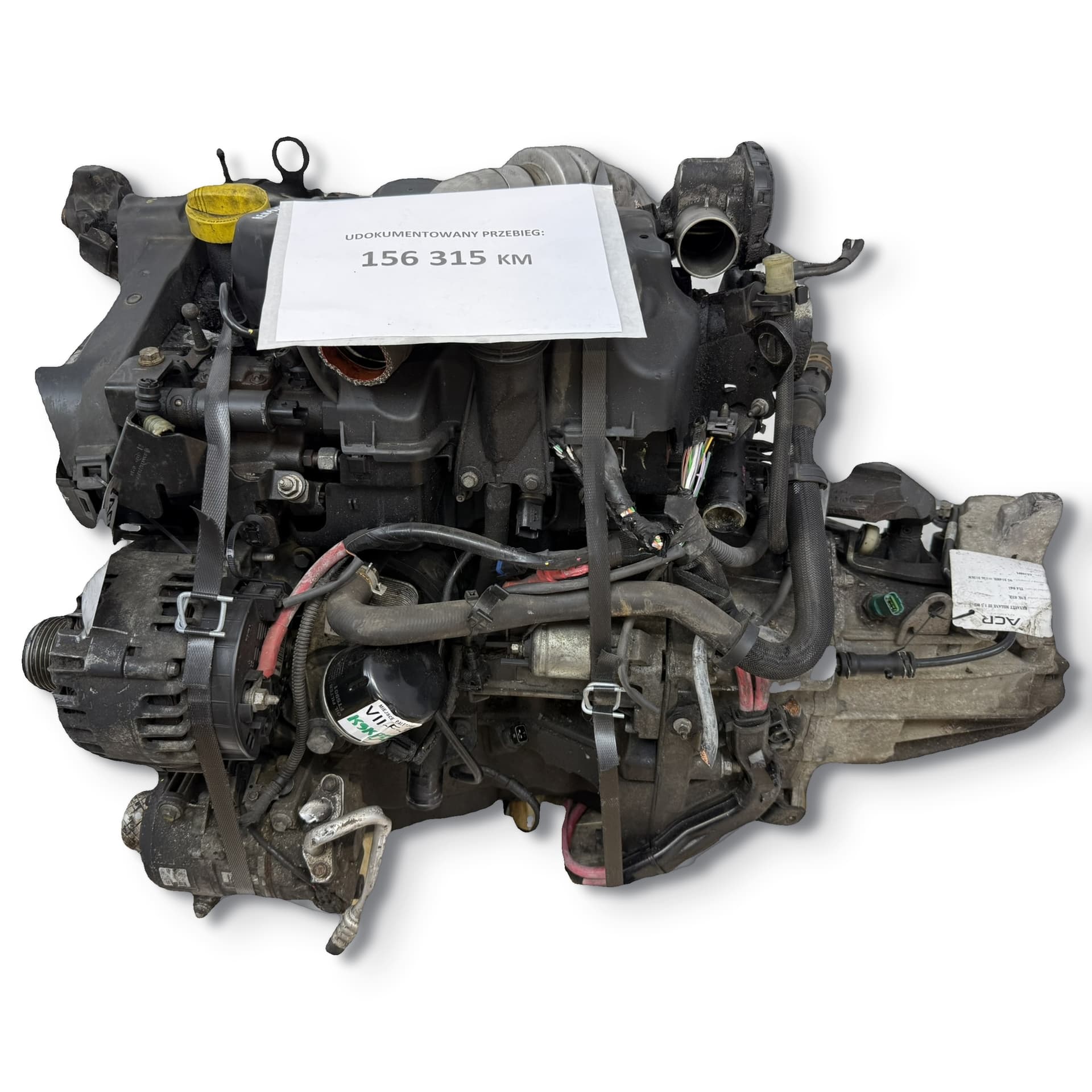 Moteur K9K 832 pour Renault Megane