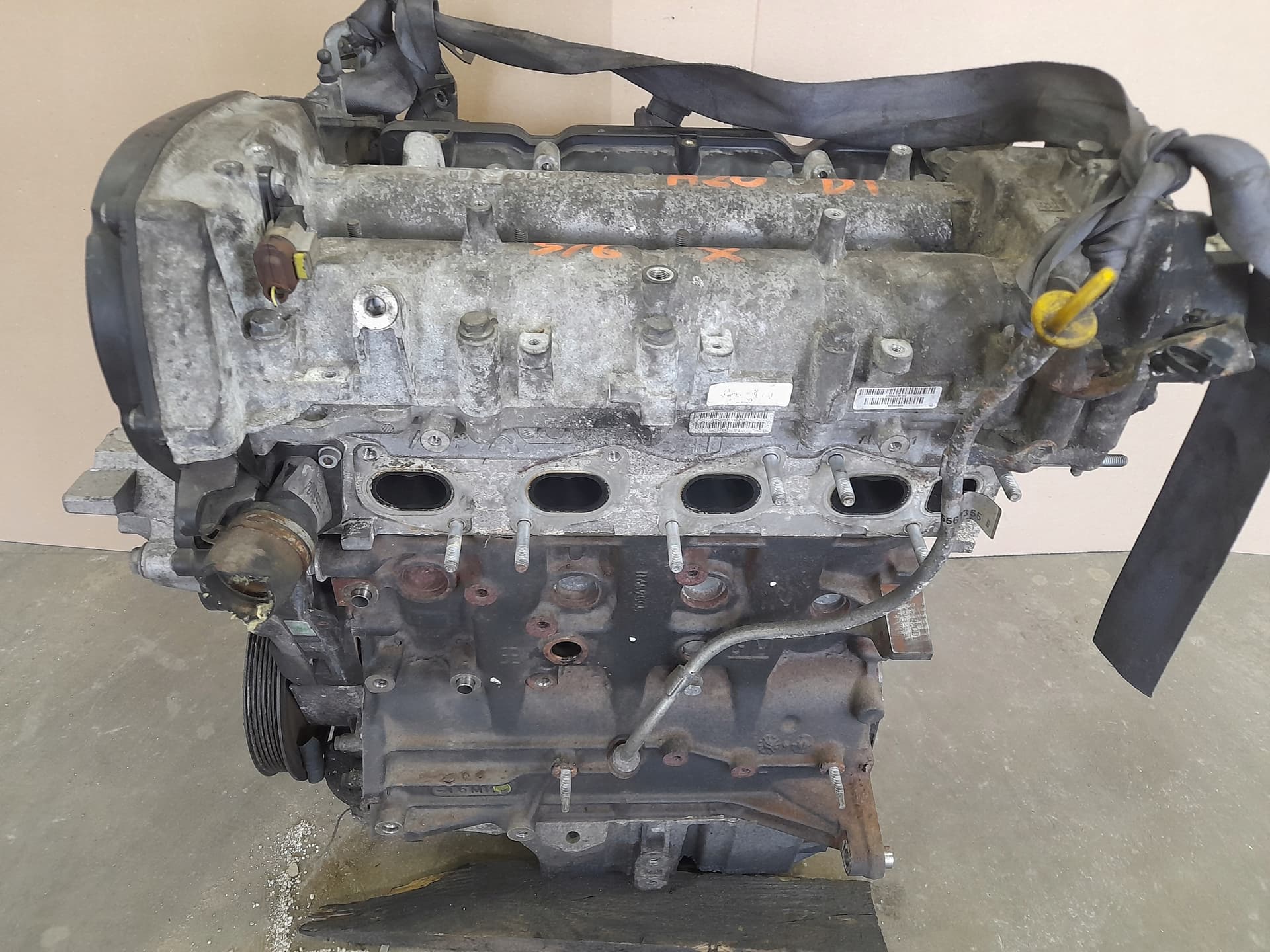 Moteur A 20 DT - Image 1