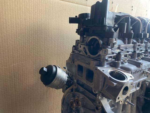 Moteur YHT (DV5RCF) — vue 7