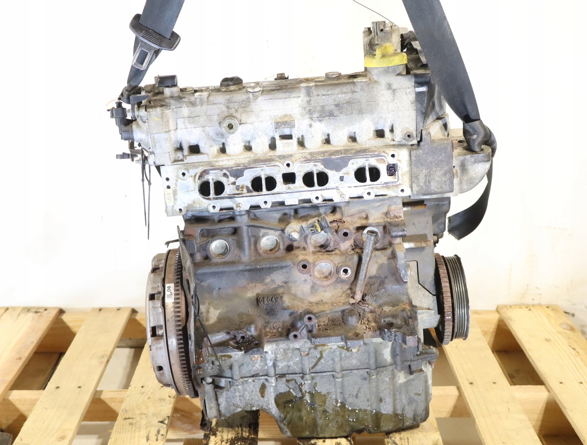 Moteur 199 A6.000 — vue 3