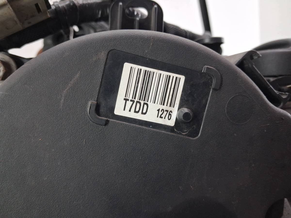 Moteur T7DD — vue 3