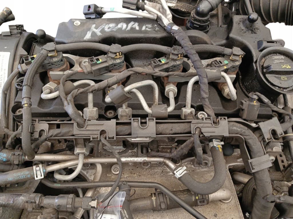 Moteur CUVA — vue 7