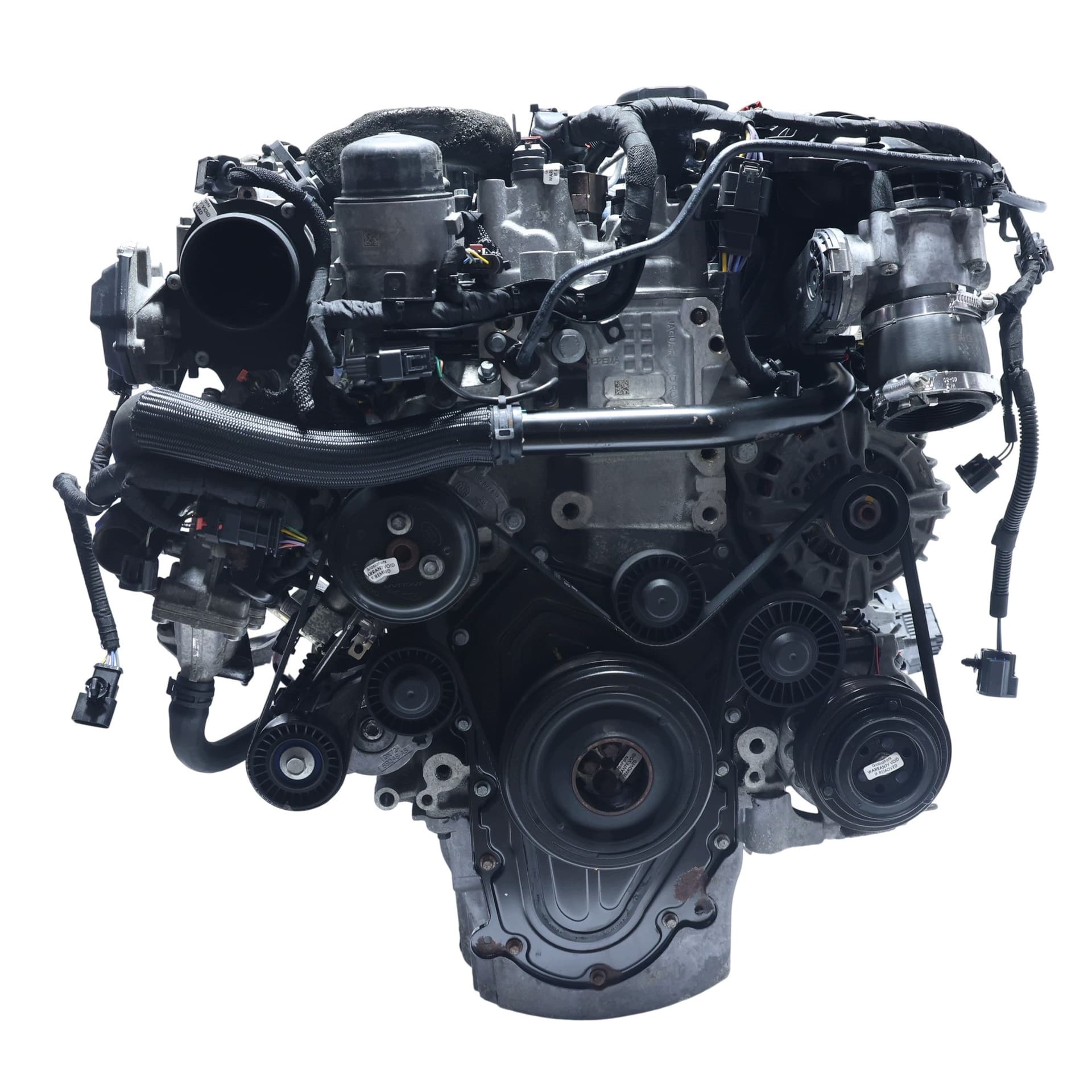Moteur 204DTD(AJ20D4) — vue 9
