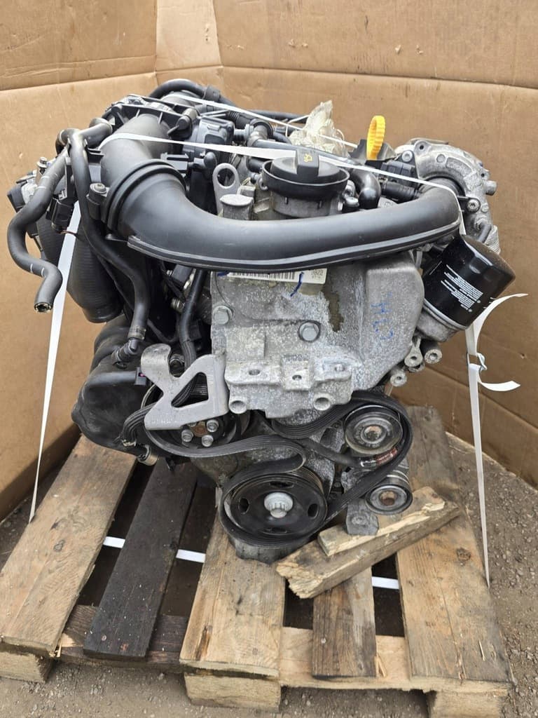 Moteur CTHF pour Seat Ibiza