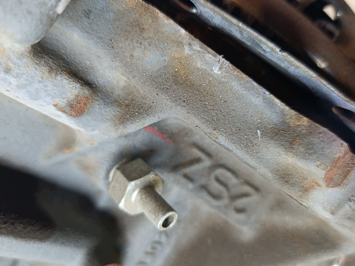 Moteur 2SZ-FE — vue 4