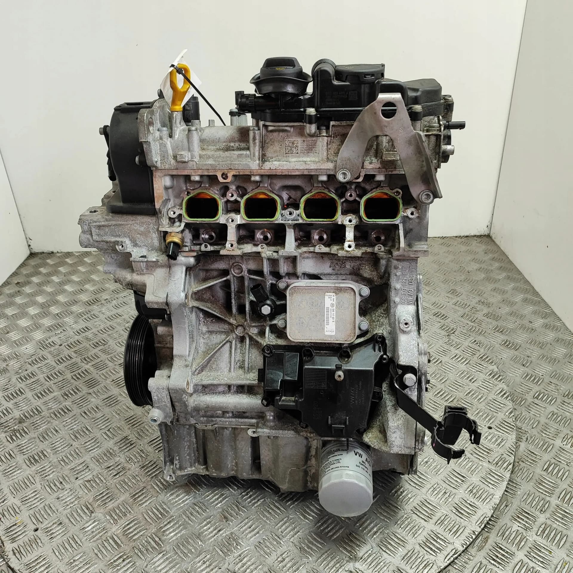 Moteur DFYA — vue 4