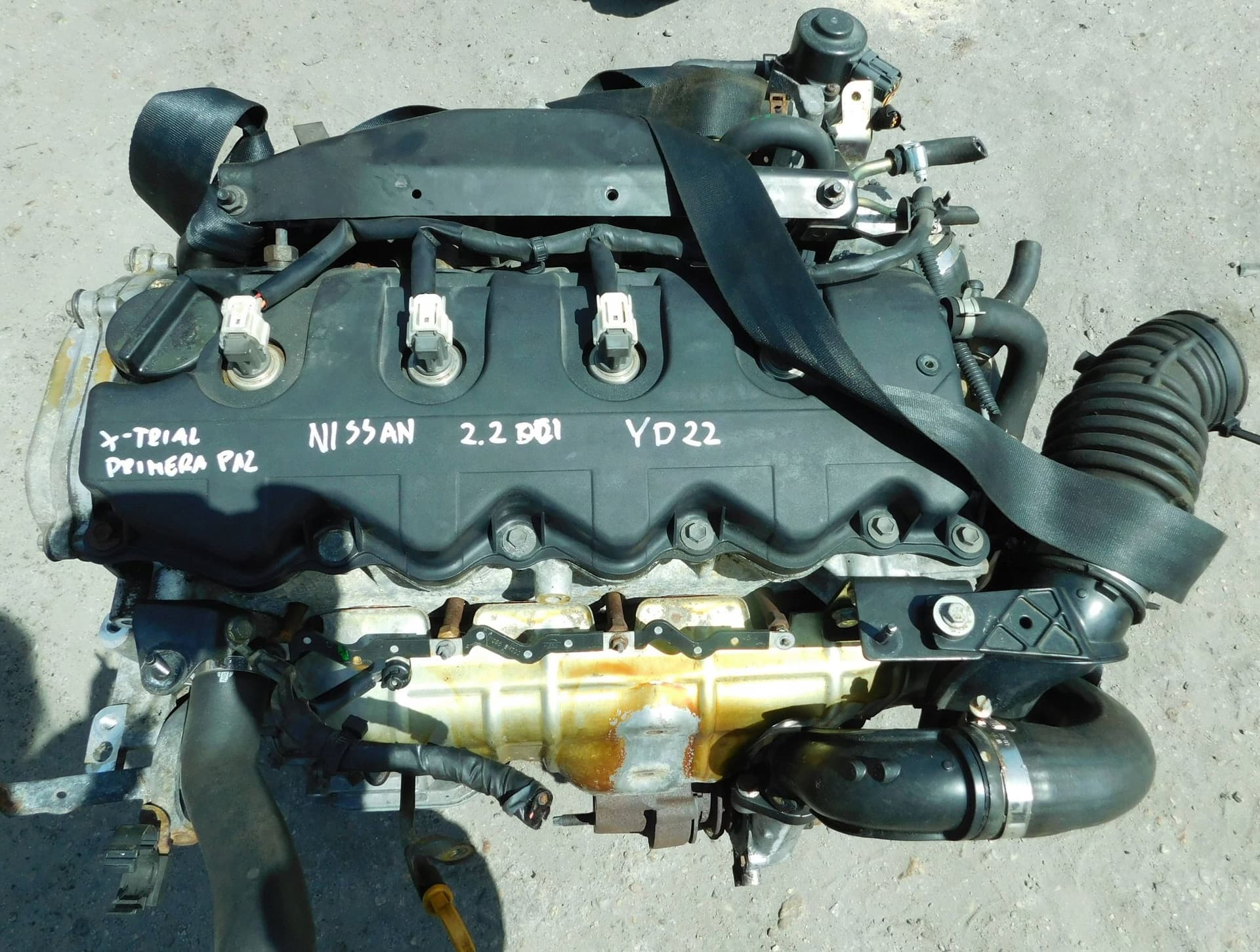 Moteur YD22DDT - Image 1