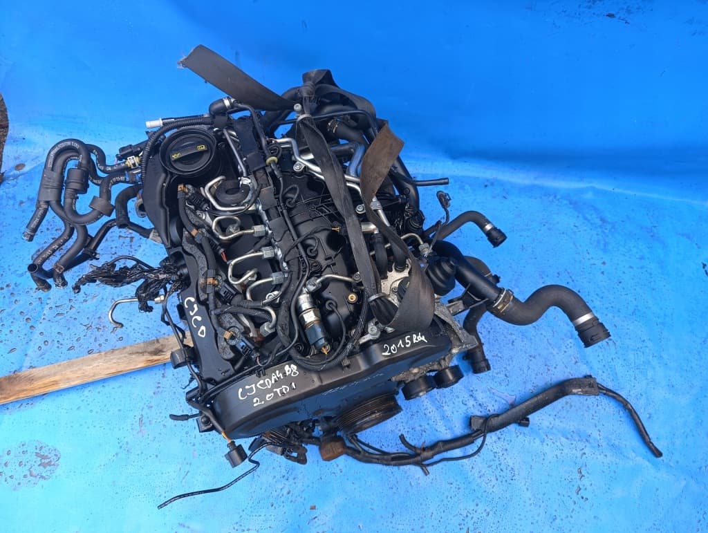 Moteur CJCA pour Seat Exeo