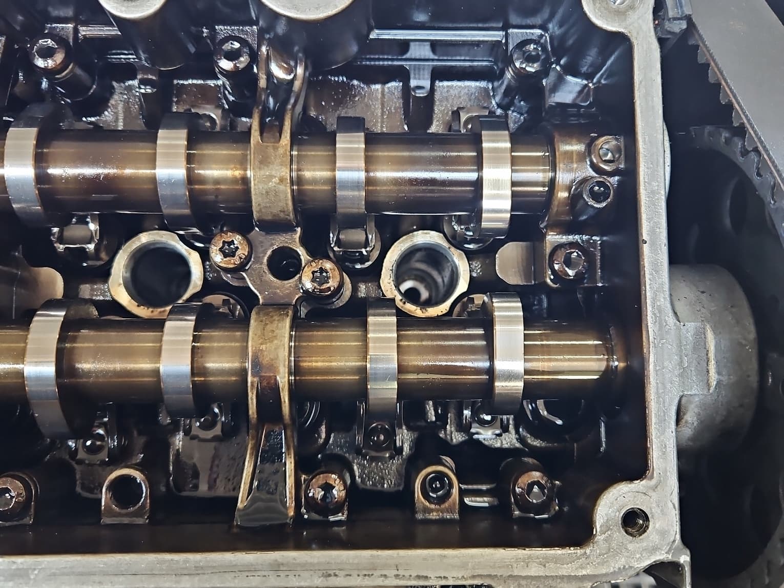 Moteur CRLD — vue 7