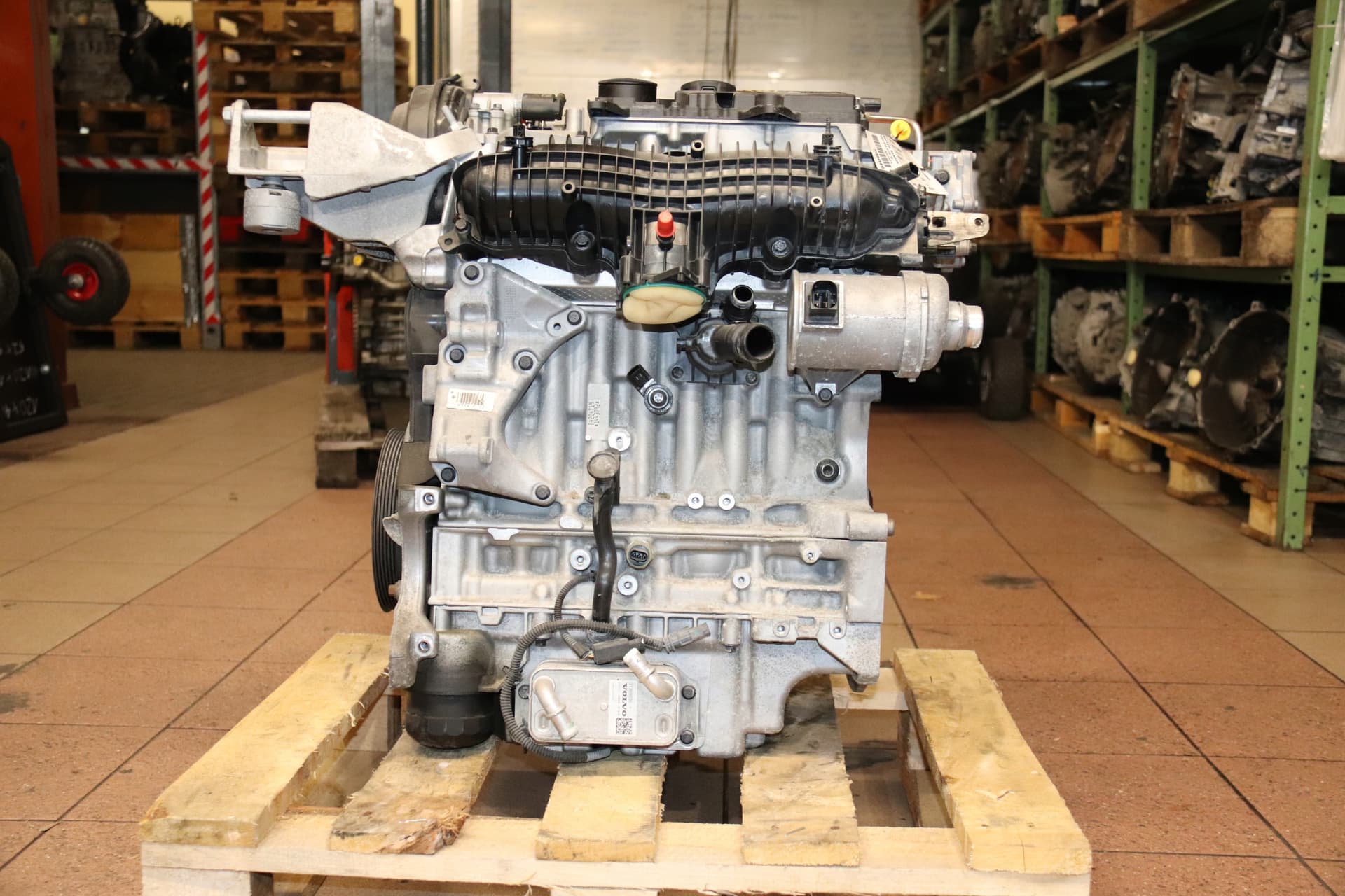 Moteur B 4204 T19 pour Volvo