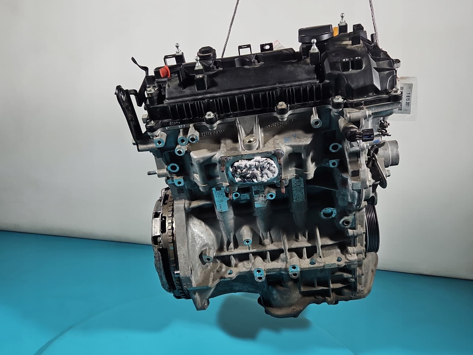 Moteur G4LG — vue 7