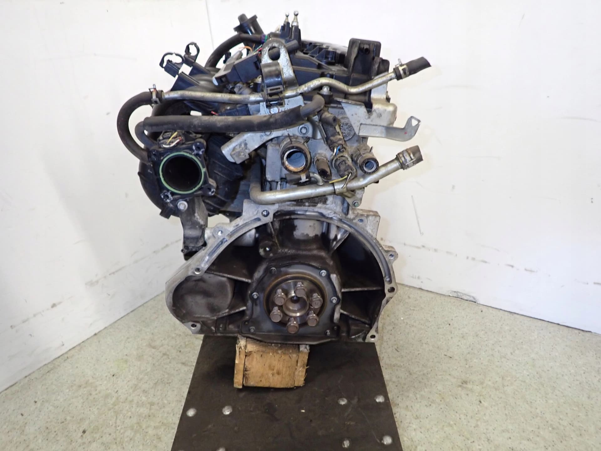 Moteur 4A91 — vue 4