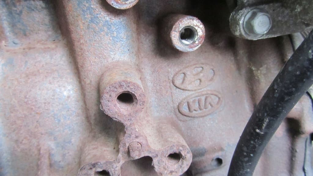 Moteur D4HA — vue 5