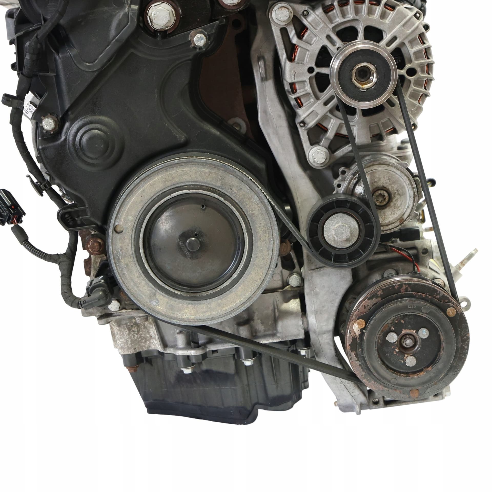 Moteur T7CE — vue 14
