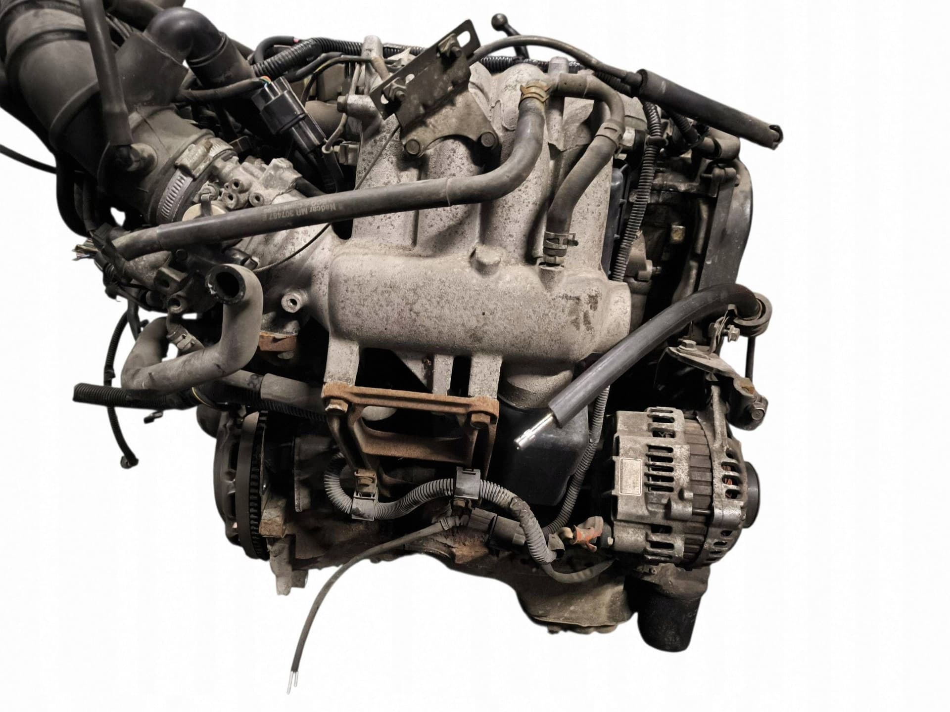 Moteur 4G93 (SOHC 16V) — vue 2