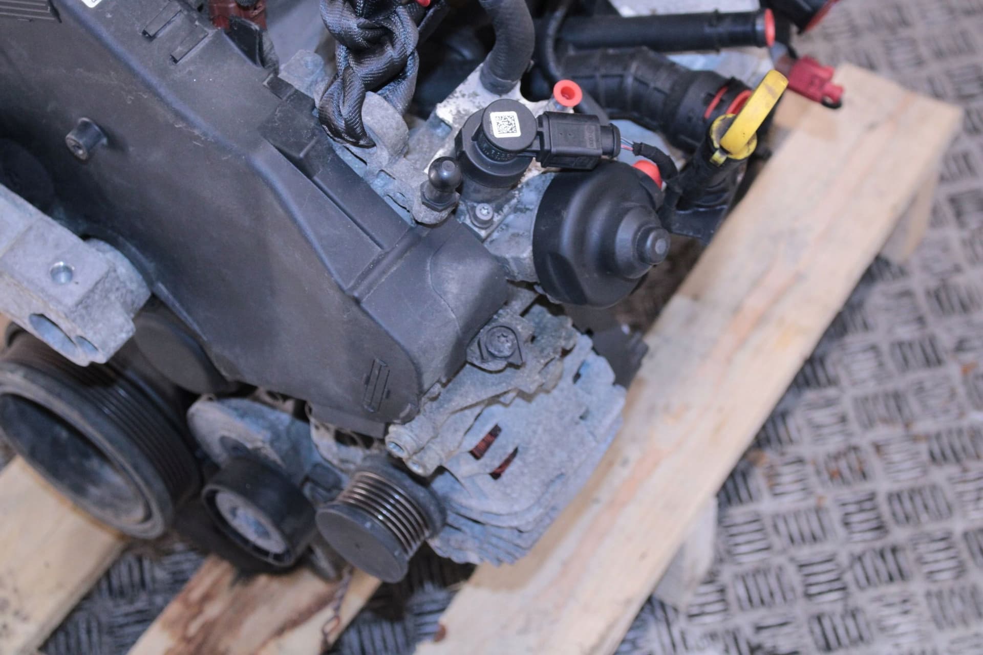 Moteur DDAA — vue 6