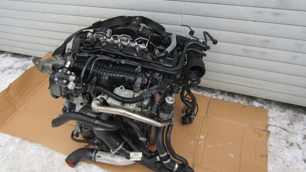 Moteur D 4204 T16 pour Volvo V40