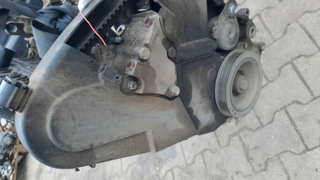 Moteur RHY (DW10TD) — vue 3