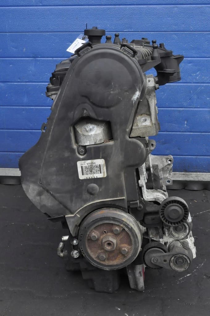 Moteur D 5204 T5 — vue 2