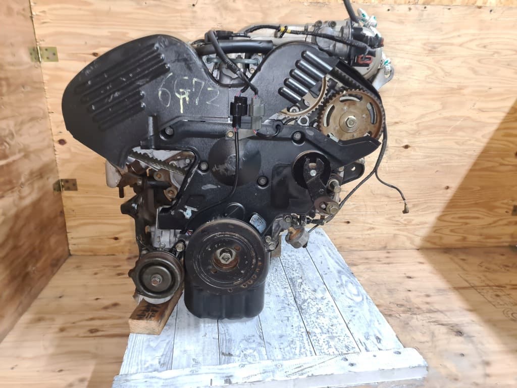 Moteur 6G74 (DOHC 24V) — vue 2