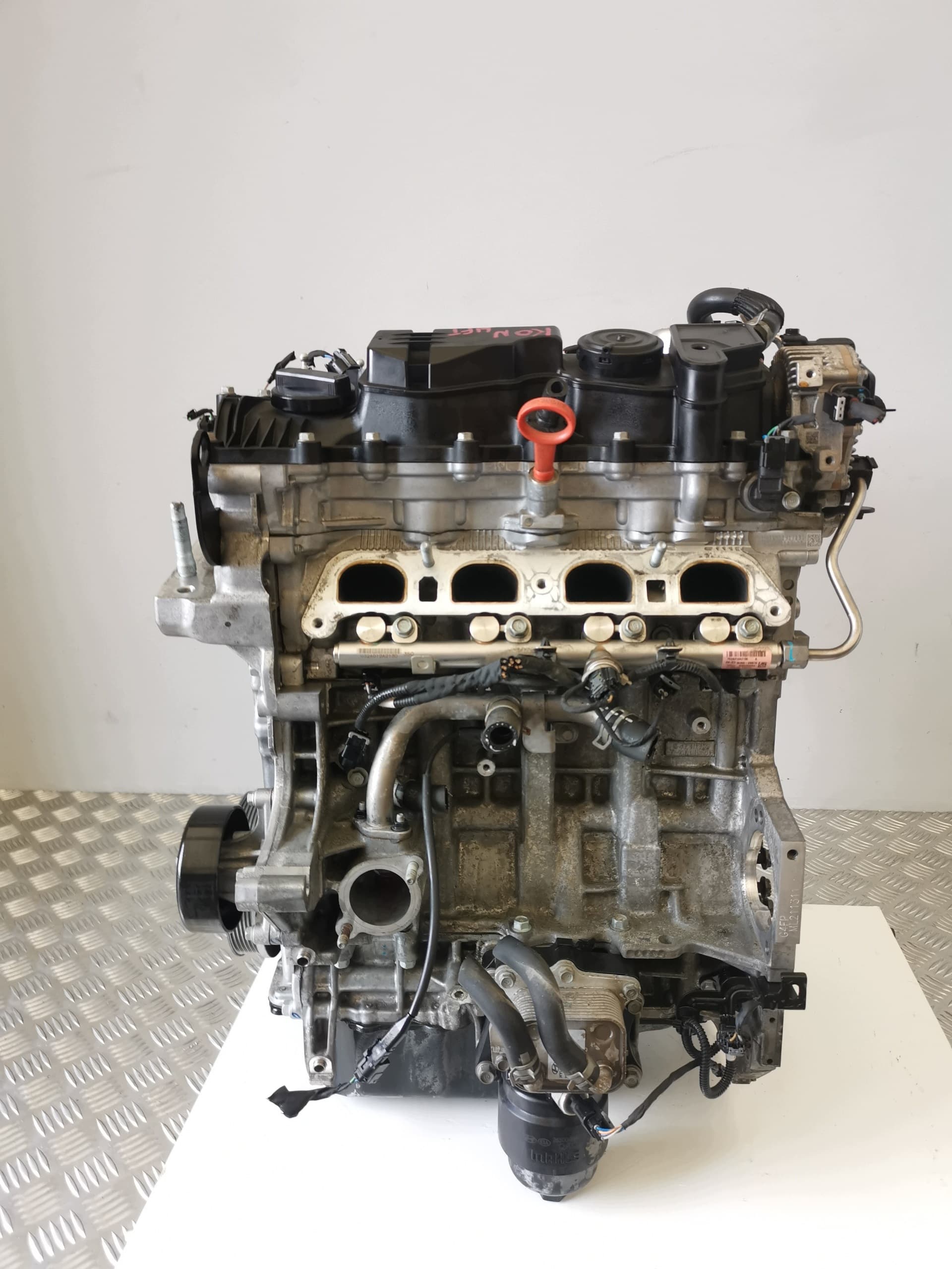 Moteur G4FP — vue 3