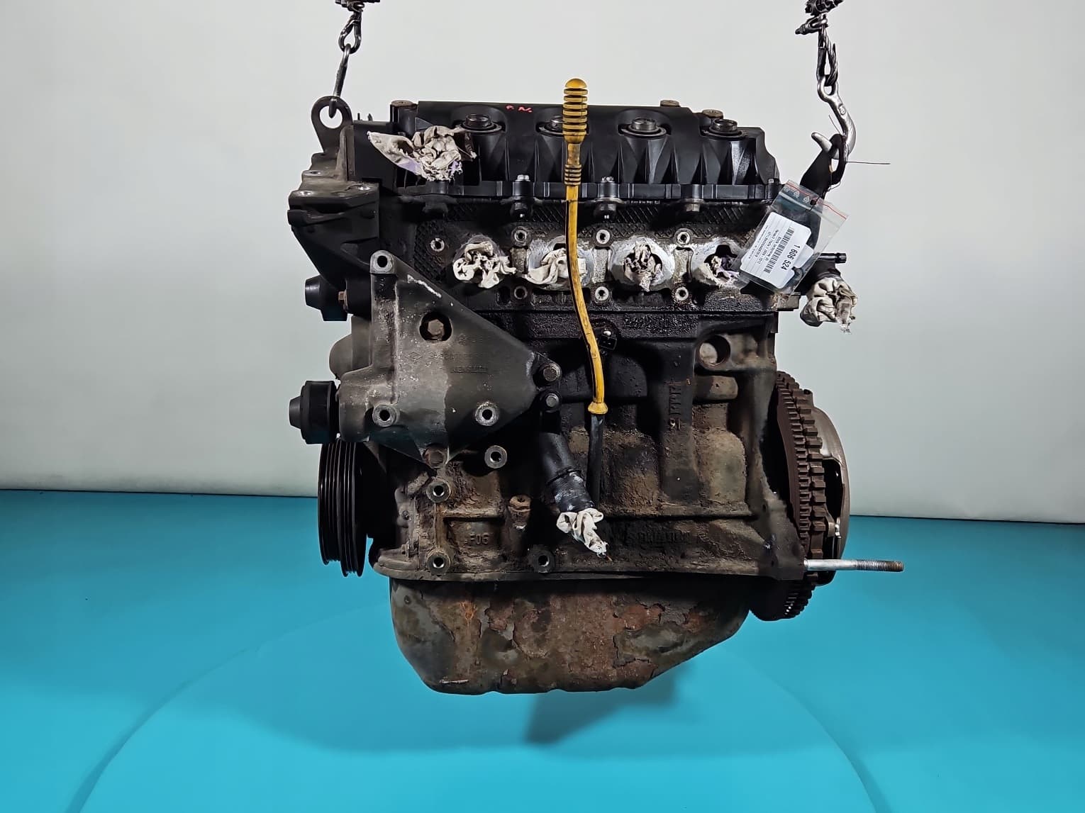 Moteur D4F 728 — vue 7
