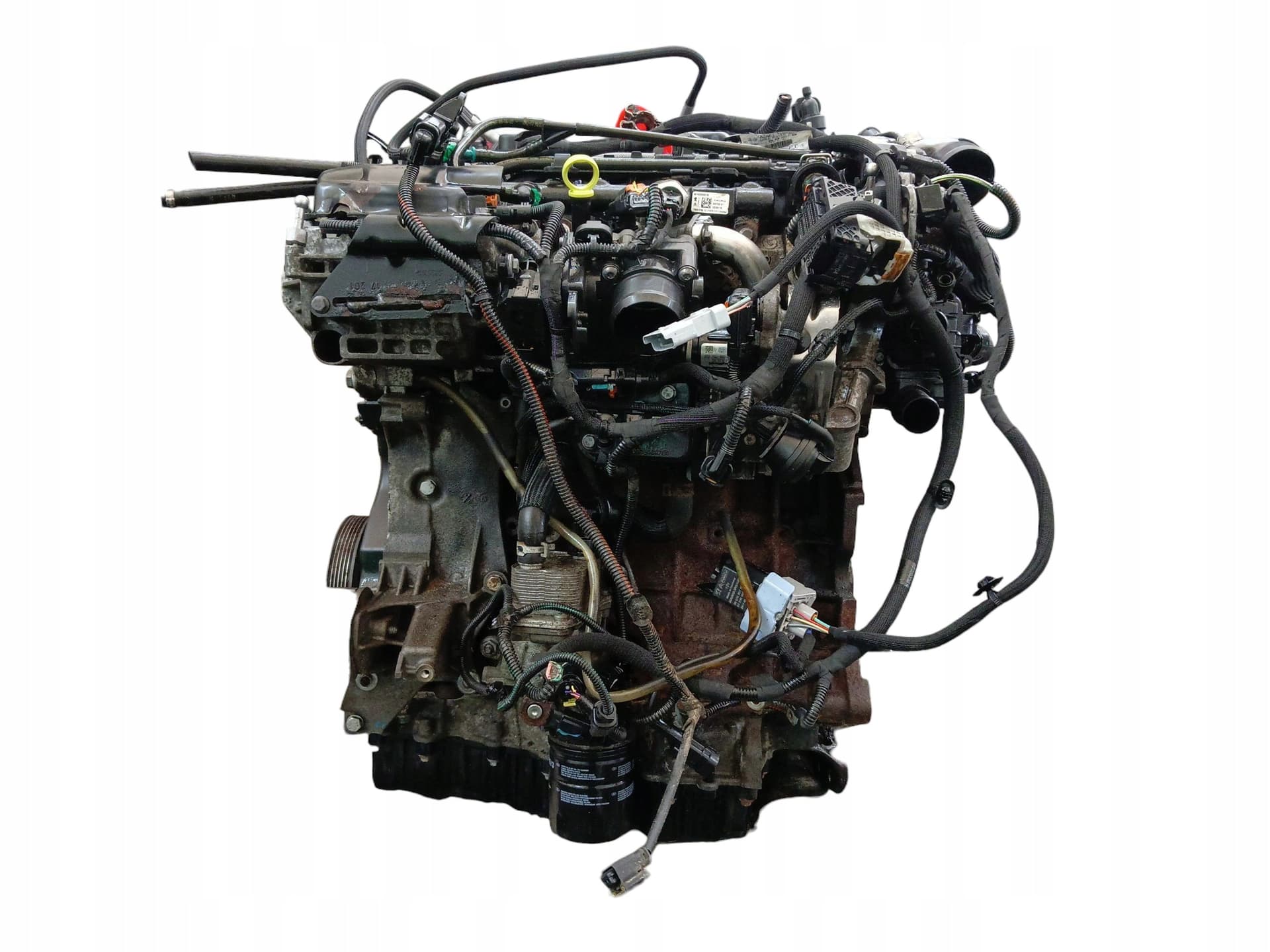 Moteur 4WZ-FTV (DW10FD) pour Toyota Proace