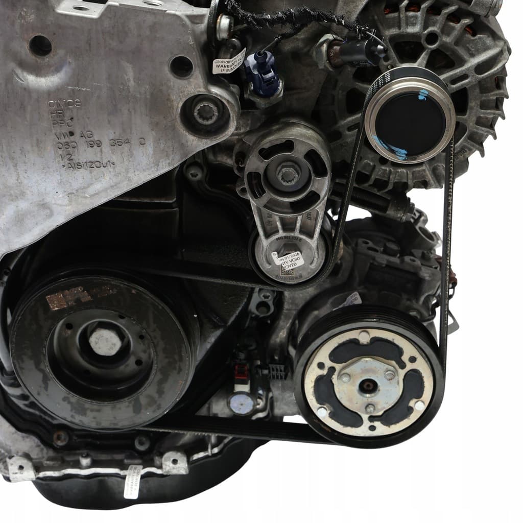 Moteur DNFE — vue 5