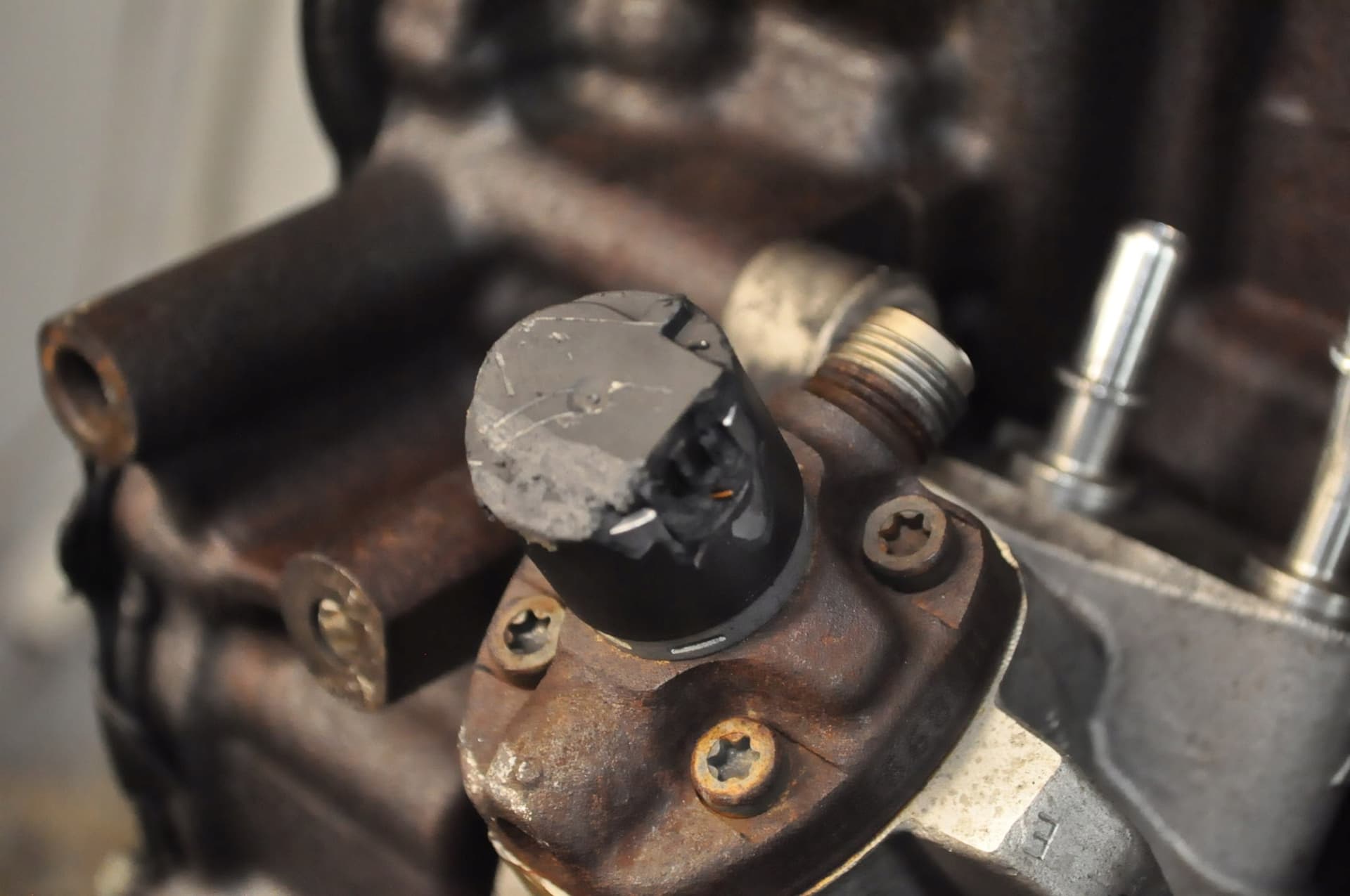 Moteur BKFB — vue 6