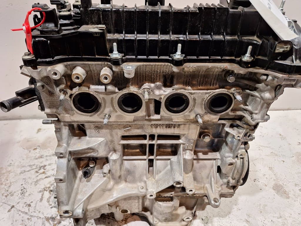 Moteur H4M 630 — vue 3