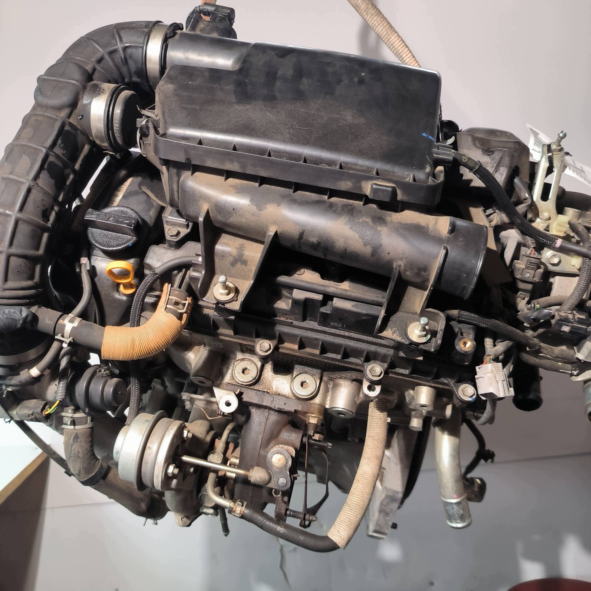 Moteur K14C — vue 4