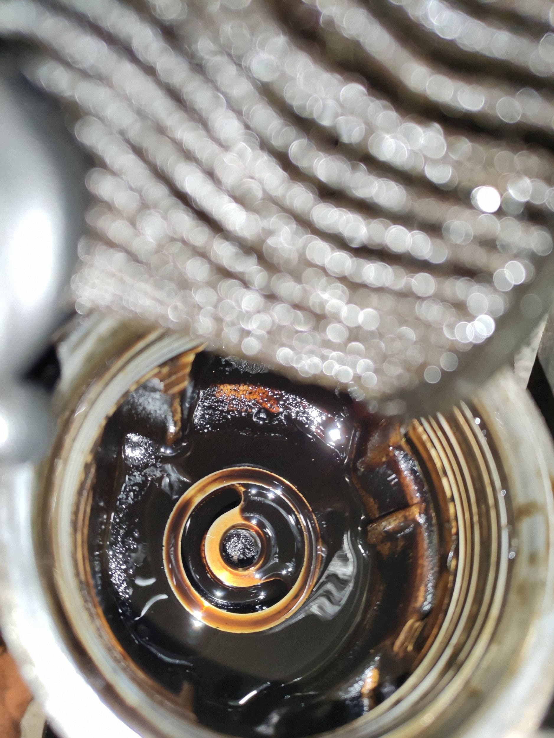 Moteur Z 22 YH — vue 12