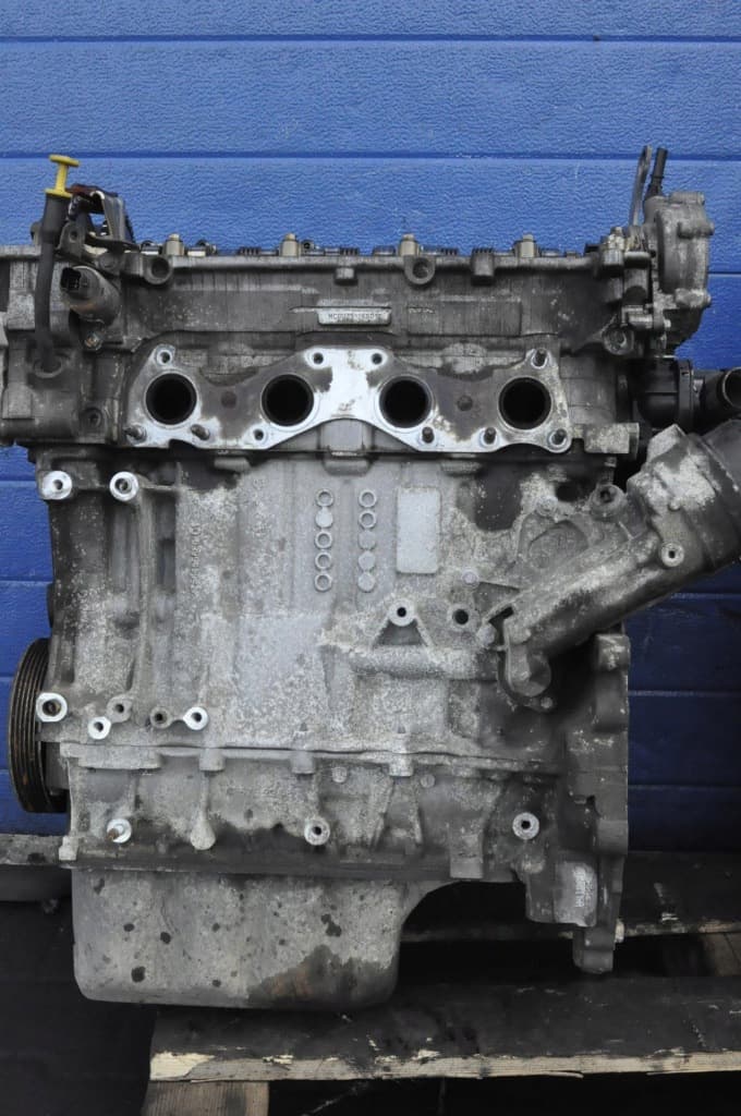 Moteur N16 B16 A — vue 2