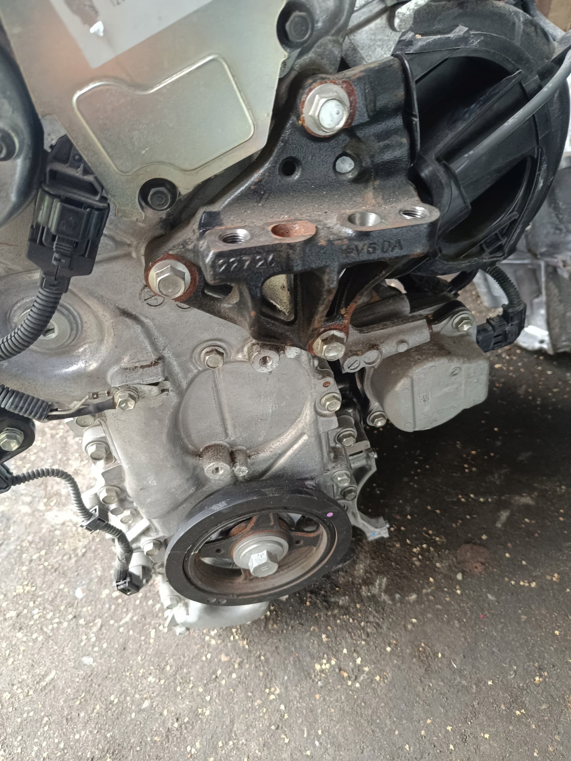Moteur M20A-FXS pour Lexus