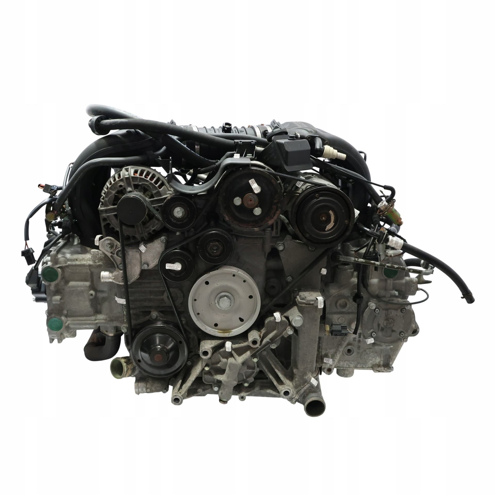 Moteur M 96.24 — vue 2