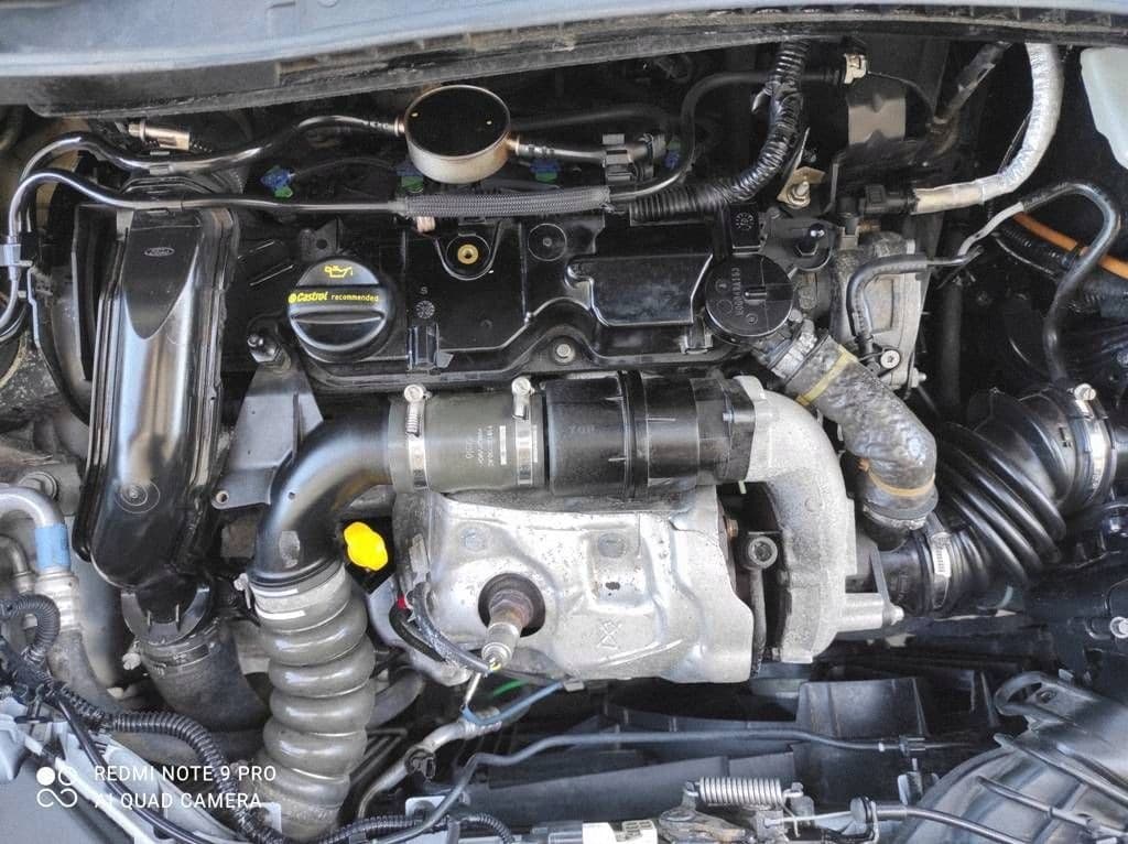 Moteur XWGB pour Ford Transit
