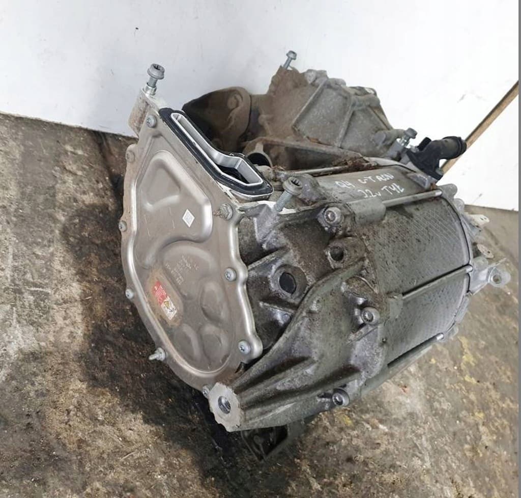 Moteur EBJC — vue 4