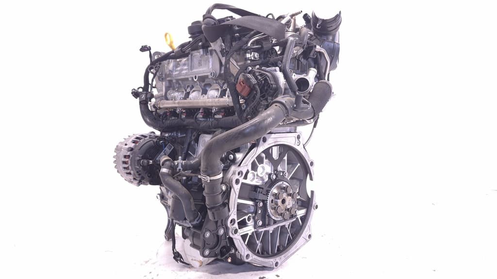 Moteur DXDB — vue 3
