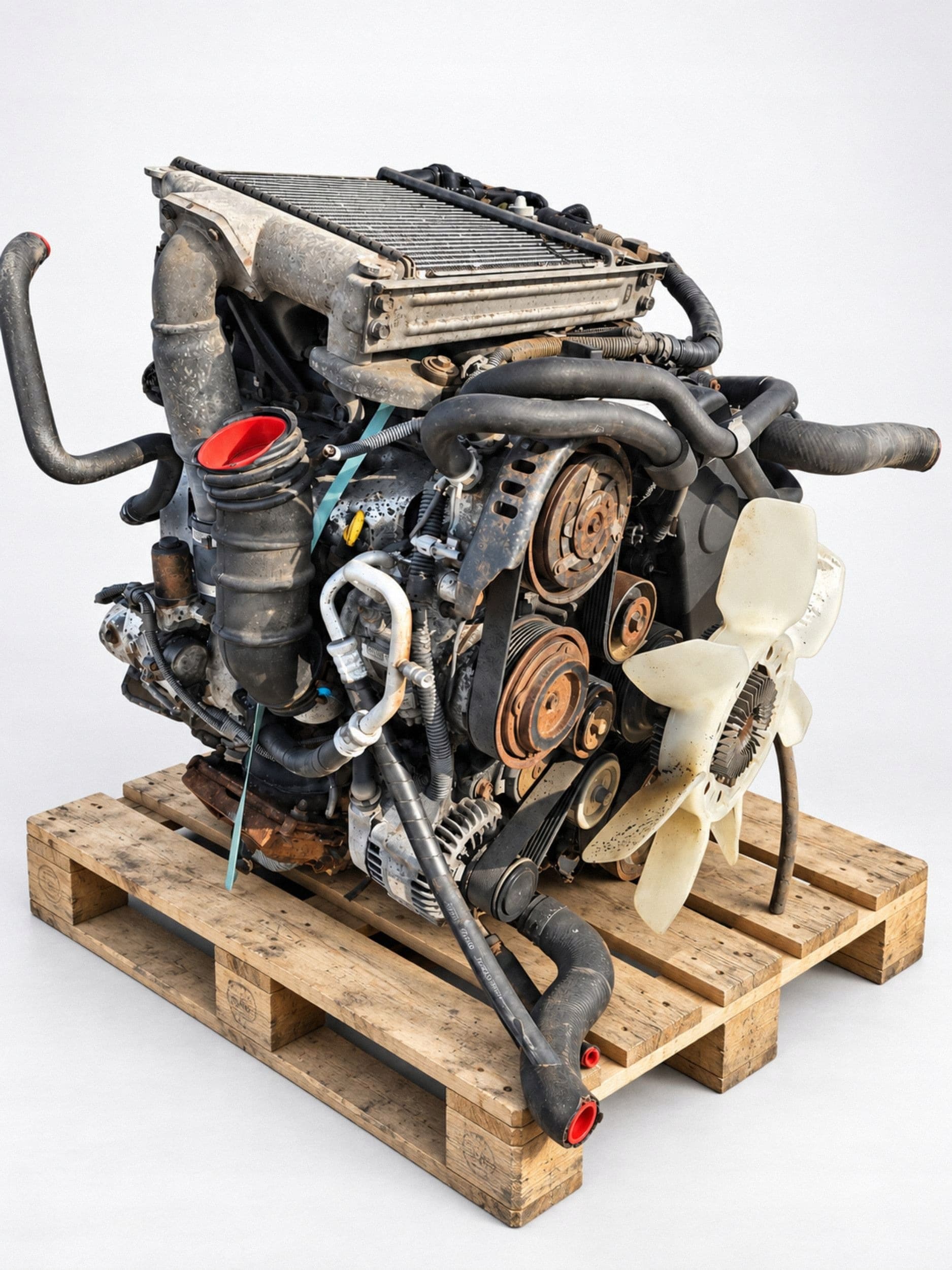 Moteur 1KD-FTV - Image 1