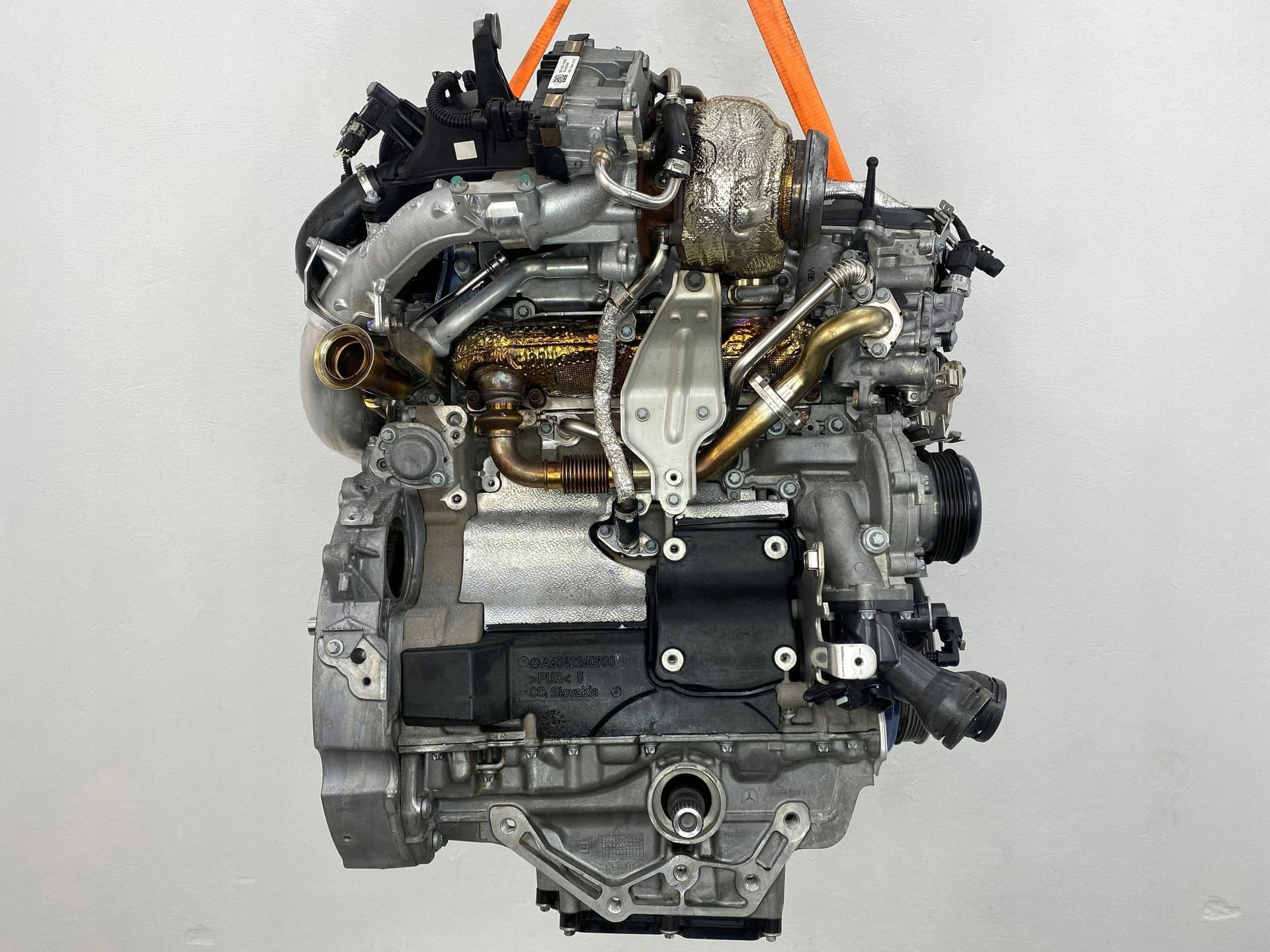 Moteur M 264.920 - Image 1