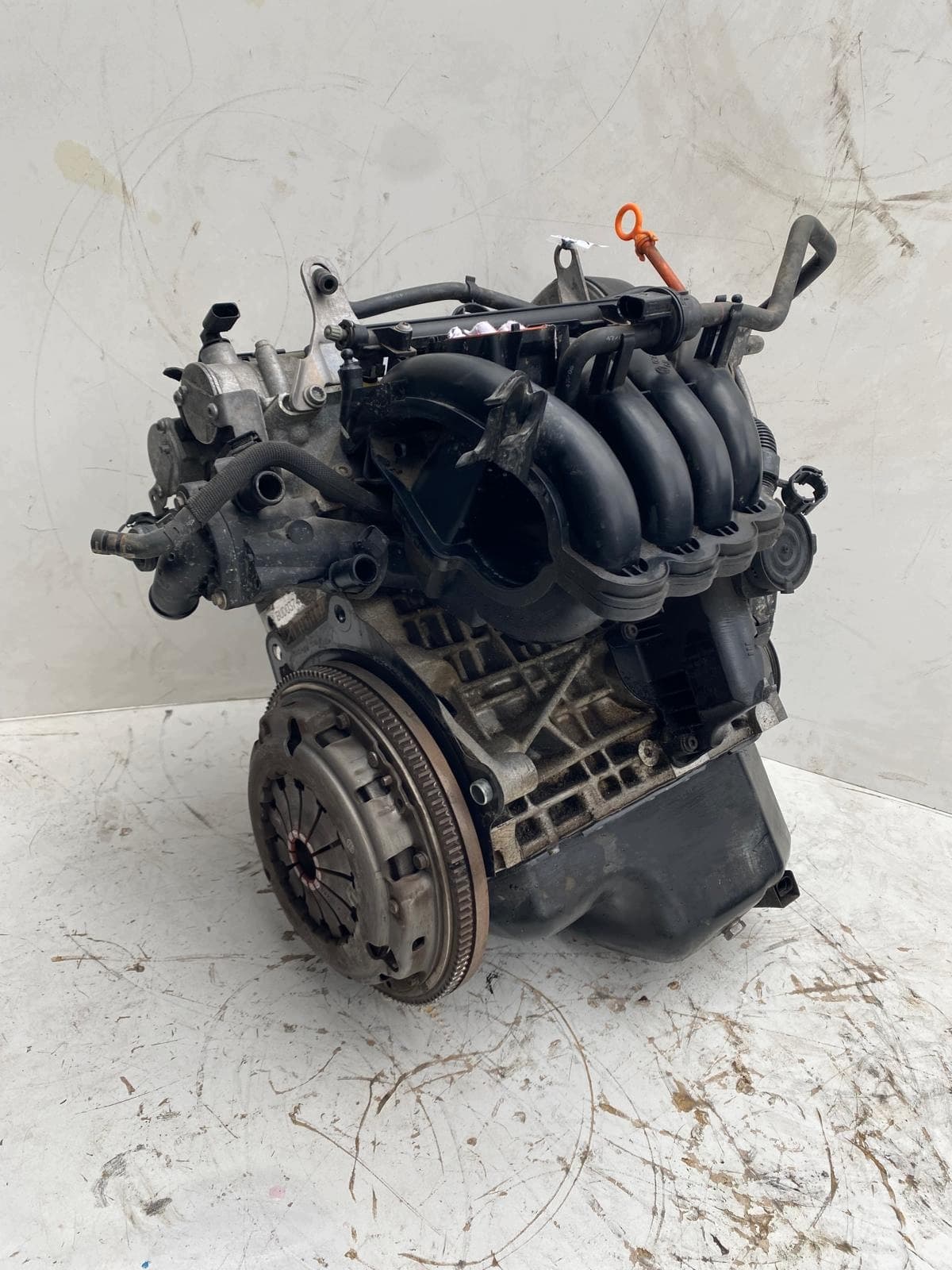 Moteur BUD — vue 3