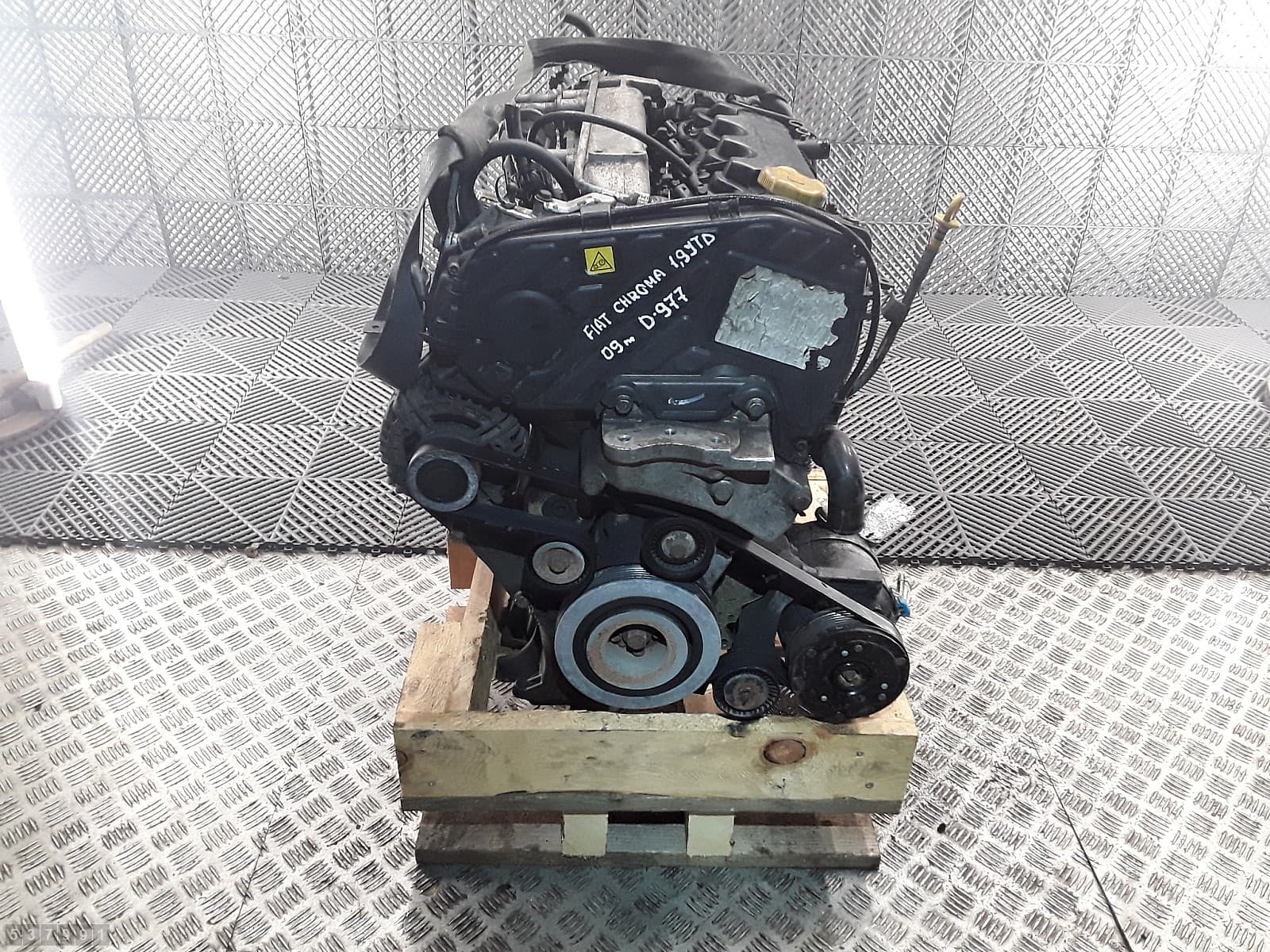 Moteur 939 A1.000 - Image 1