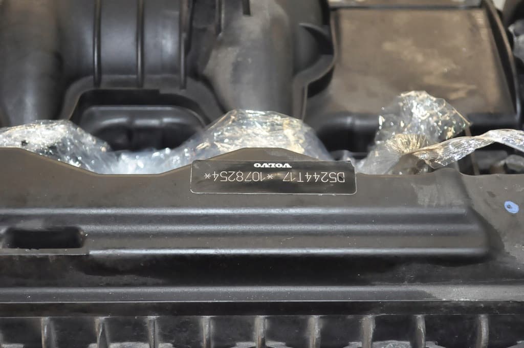Moteur D 5244 T17 — vue 3