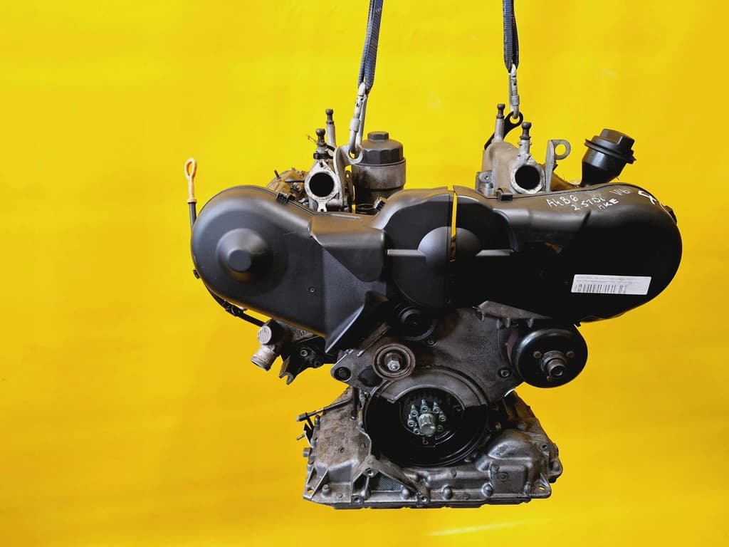 Moteur AKE — vue 3