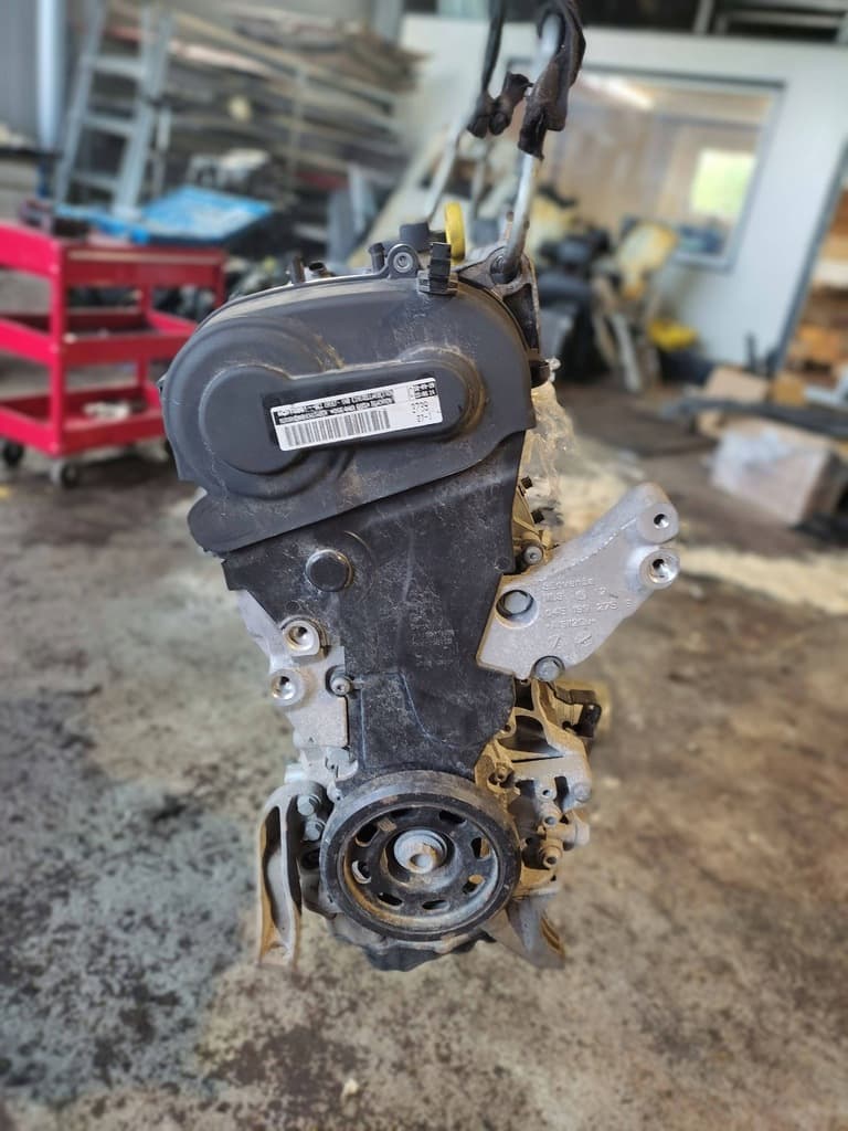 Moteur DGEA - Image 1