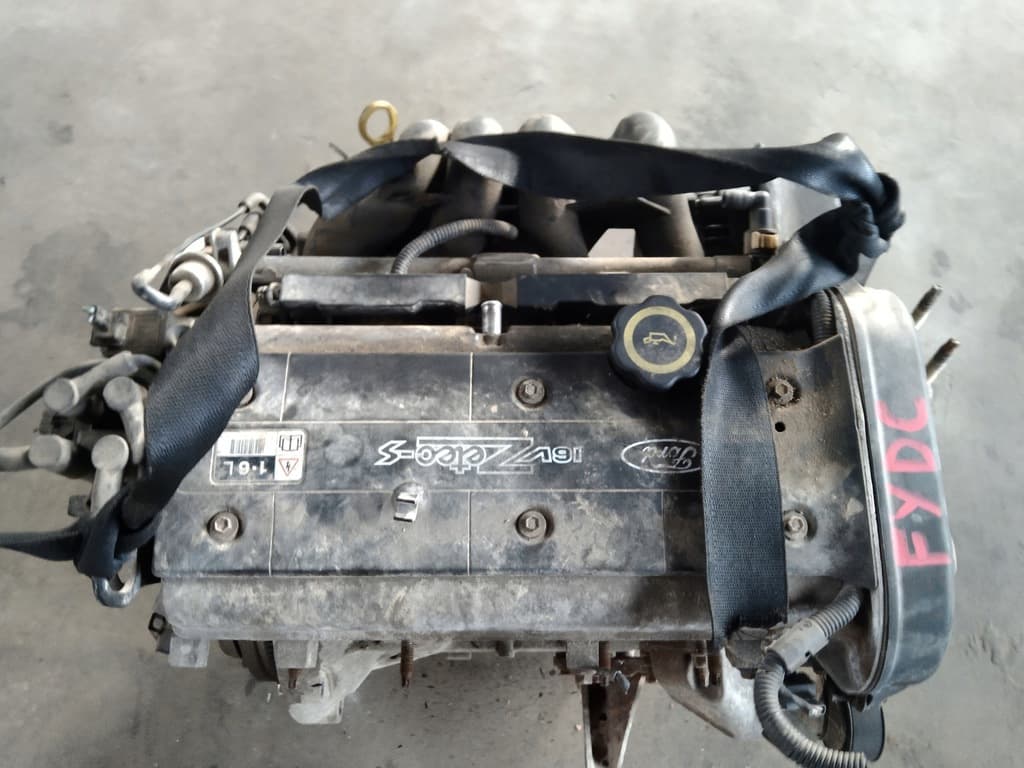 Moteur FYDC — vue 3