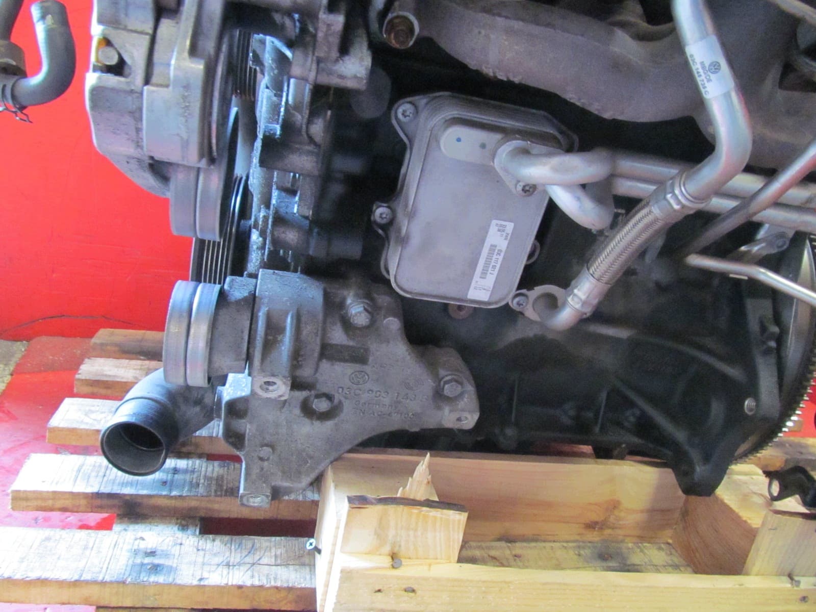 Moteur CTHD — vue 3