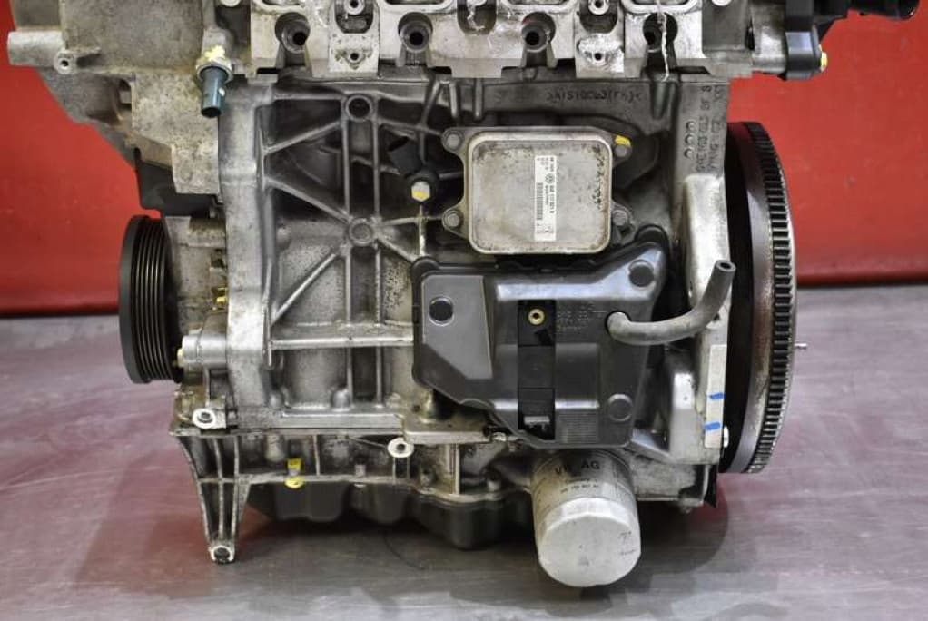 Moteur CZDB — vue 6