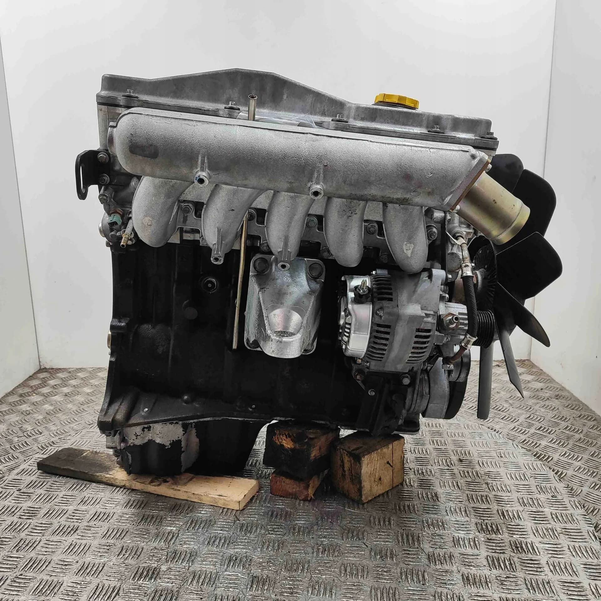 Moteur 15 P — vue 2
